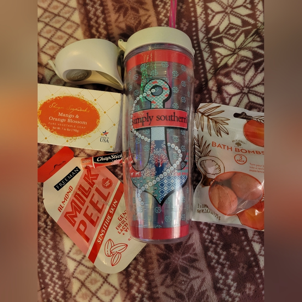 Tervis simply southern nice classy anchor